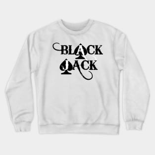 Black Jack Crewneck Sweatshirt